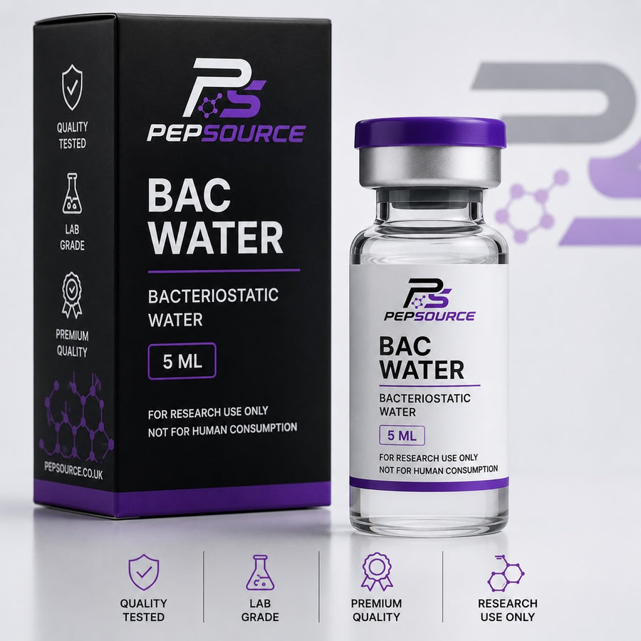 Bacteriostatic Water