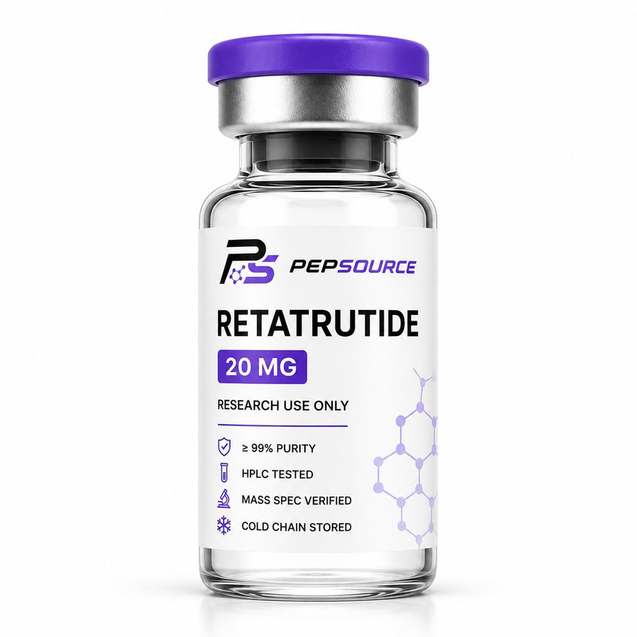 Retatrutide