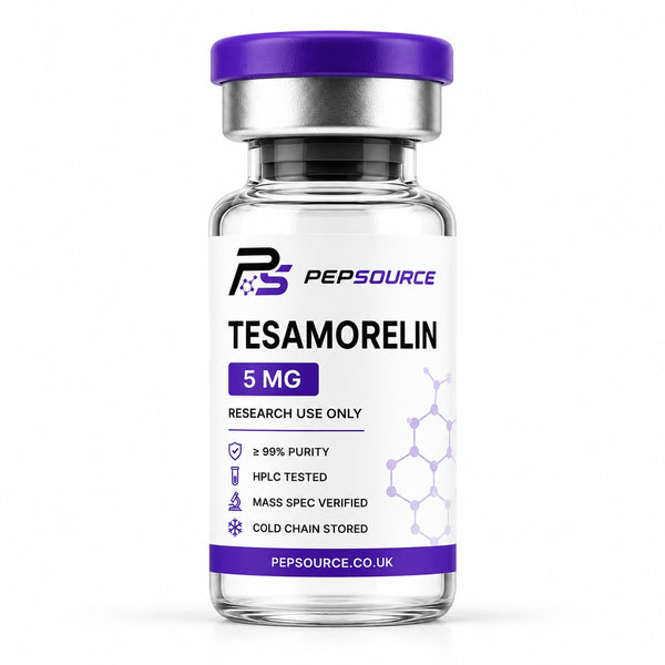 Tesamorelin