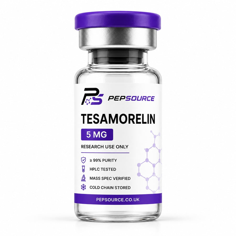 Tesamorelin