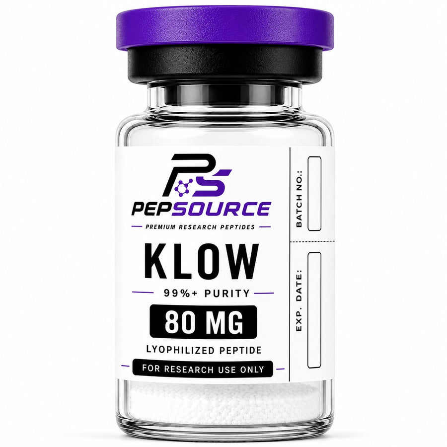 KLOW Blend – PEP SOURCE