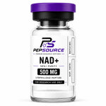 PepSource NAD+ 500 mg research peptide
