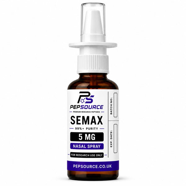 Semax nasal spray 5mg