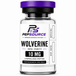 PepSource WOLVERINE 10 MG research peptide