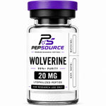 PepSource WOLVERINE 20 MG research peptide
