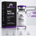 Bacteriostatic Water