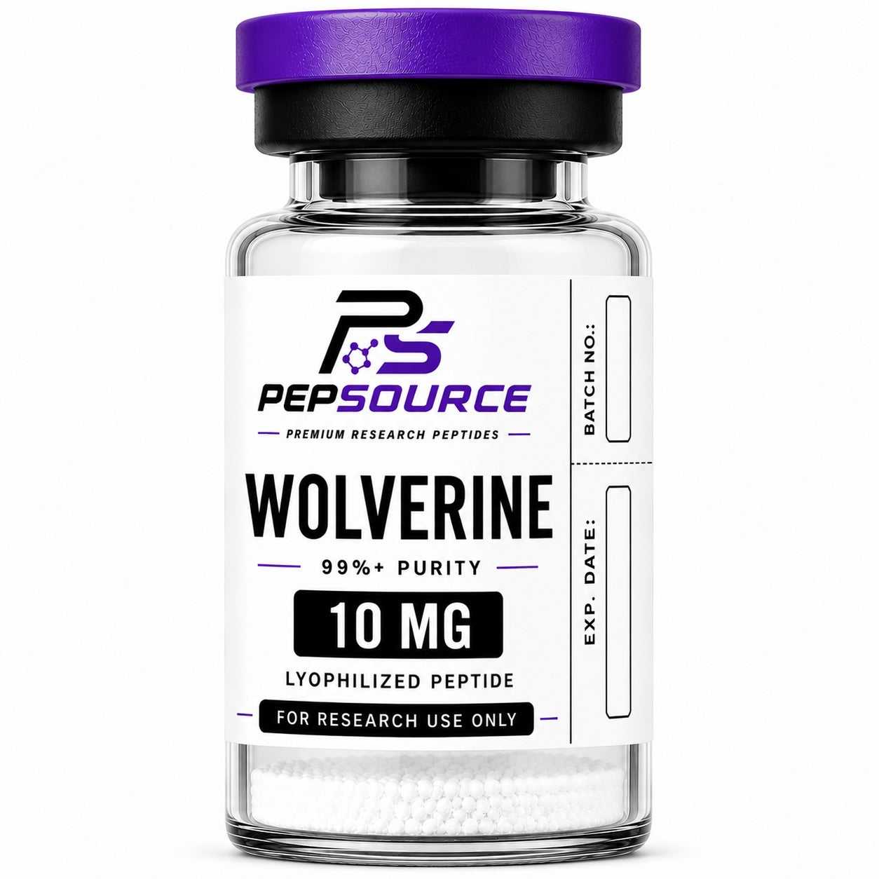 Wolverine Stack